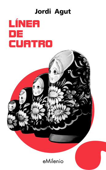 Línea de cuatro - cover