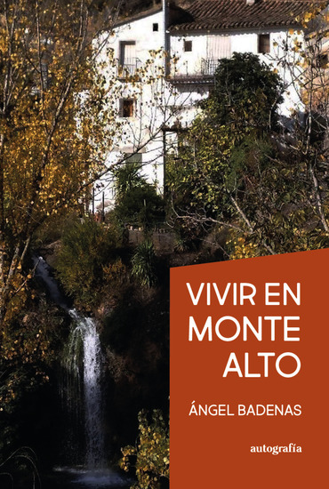 Vivir en Monte Alto - cover