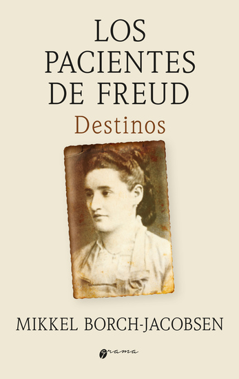 Los pacientes de Freud - cover