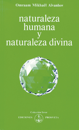 Naturaleza humana y divina - cover