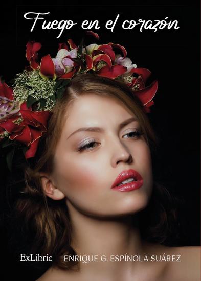 Fuego en el corazón - cover