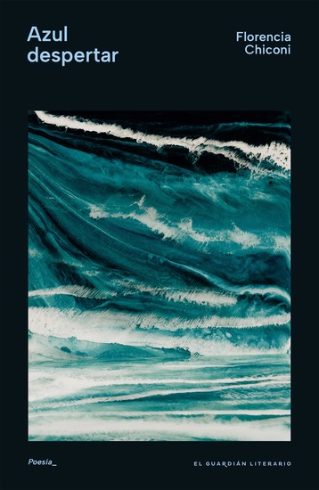 Azul despertar - cover