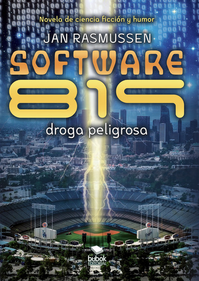 Software 819 - Droga peligrosa - cover