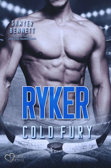 Ryker (Carolina Cold Fury-Team Teil 4) - cover