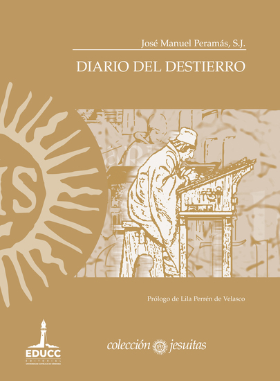 Diario del destierro - cover