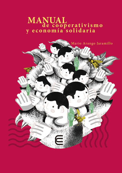 Manual de cooperativismo y economía solidaria - cover