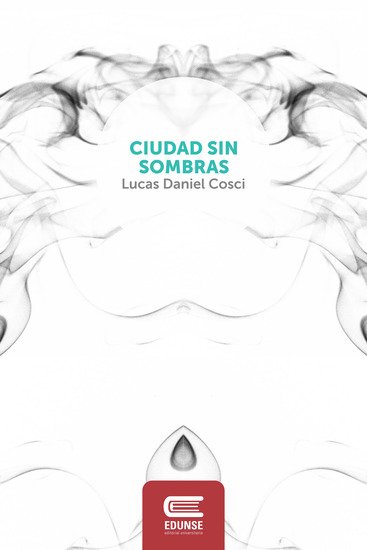Ciudad sin sombras - cover