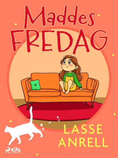 Maddes fredag - cover