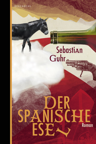 Der spanische Esel - cover