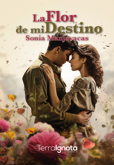 La flor de mi destino - cover