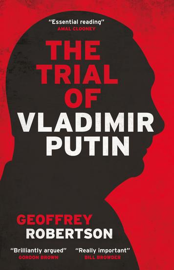 The Trial of Vladimir Putin - cover