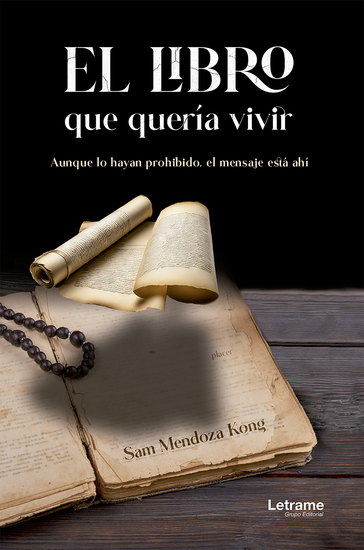 El libro que quería vivir - cover