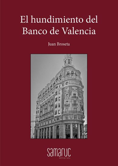 El hundimiento del Banco de Valencia - cover