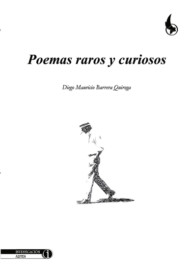 Poemas raros y curiosos - cover