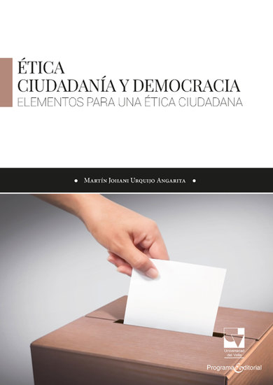 Ética ciudadanía y democracia - Elementos para una ética ciudadana - cover