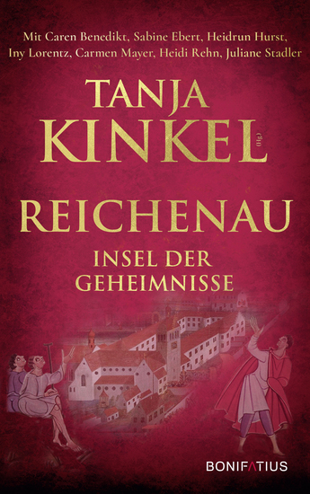Reichenau - Insel der Geheimnisse - Historische Geschichten aus 1300 Jahren - cover