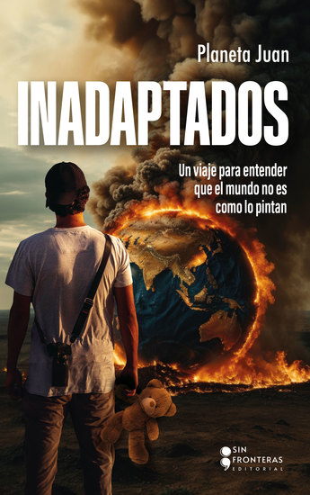 Inadaptados - Un viaje para entender que el mundo no es como lo pintan - cover