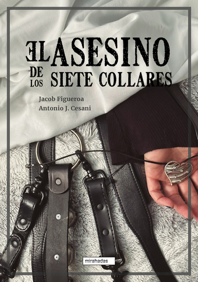 El asesino de los siete collares - cover
