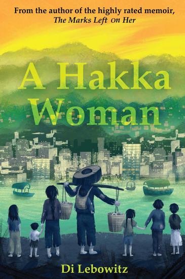 A Hakka Woman - cover