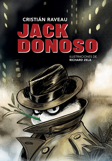 Jack Donoso - cover