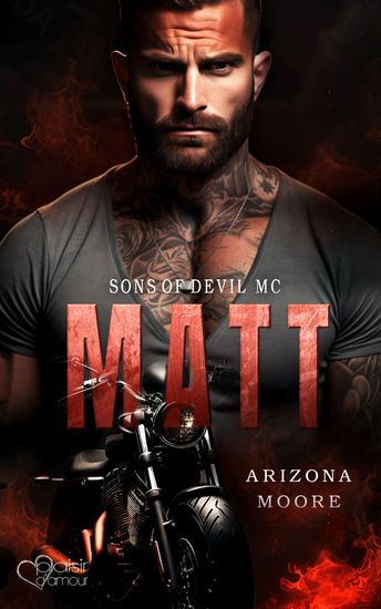 Matt (Sons of Devil MC Teil 1) - cover