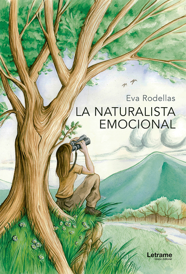 La naturalista emocional - cover