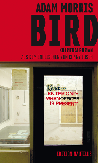 Bird - Kriminalroman - cover