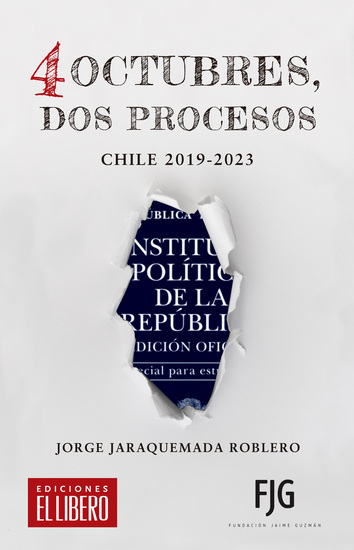 4 octubres dos procesos - Chile 2019-2023 - cover