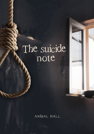 The suicide note - cover