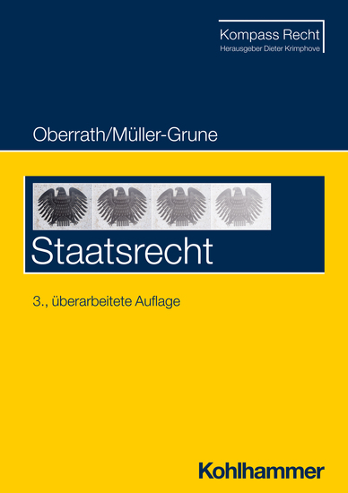 Staatsrecht - cover