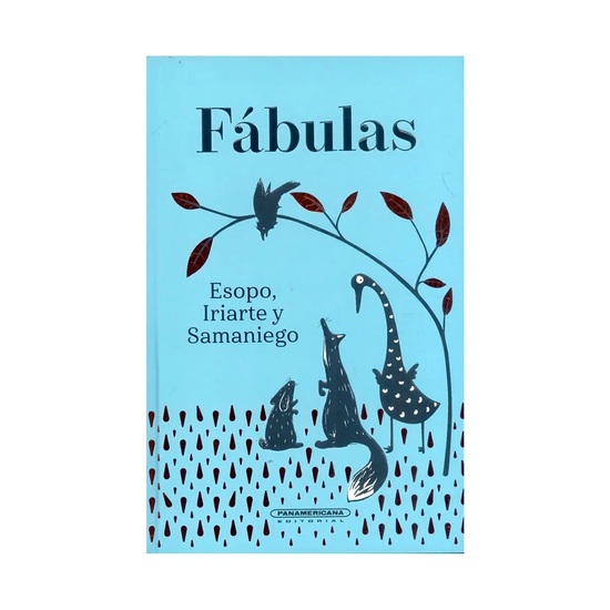 Fábulas - cover