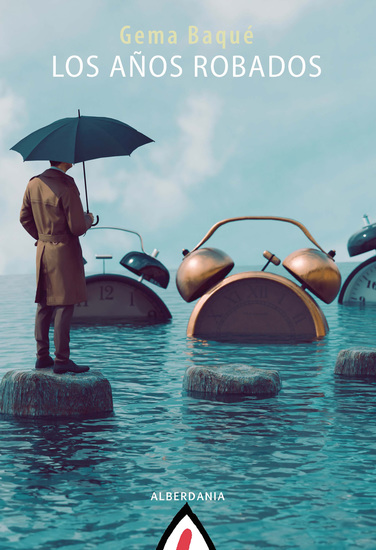 Los años robados - cover