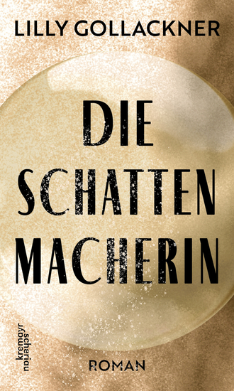 Die Schattenmacherin - cover