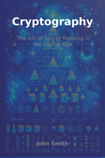 Cryptography - The Art of Secret Keeping in the Digital Age - cover