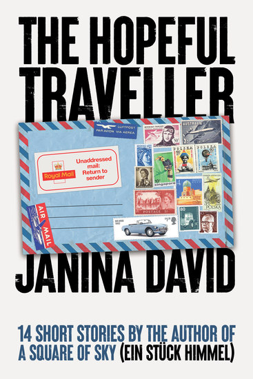 The Hopeful Traveller - cover