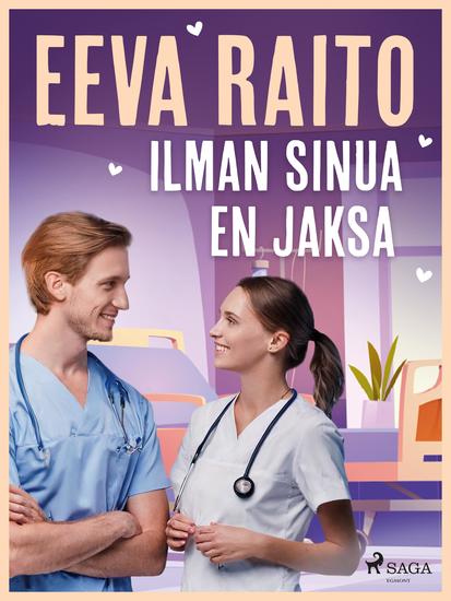 Ilman sinua en jaksa - cover