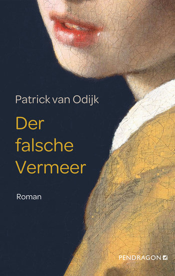 Der falsche Vermeer - Roman - cover