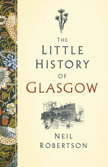 The Little History of Glasgow - cover