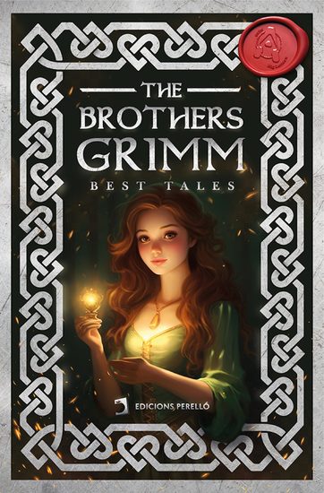 The Brothers Grimm Best Tales - cover