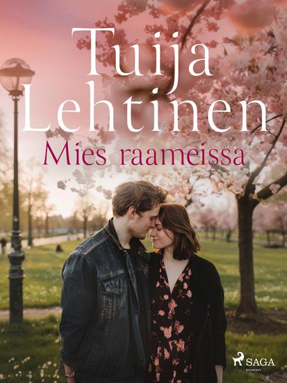 Mies raameissa - cover