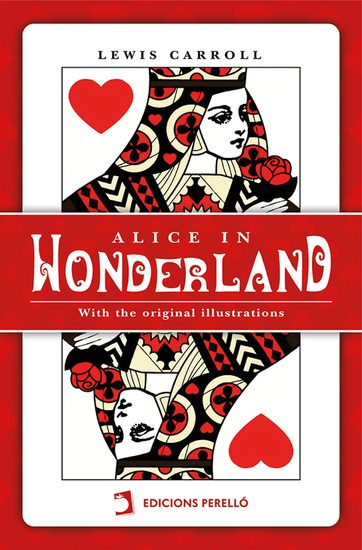 Alice in Wonderland - cover
