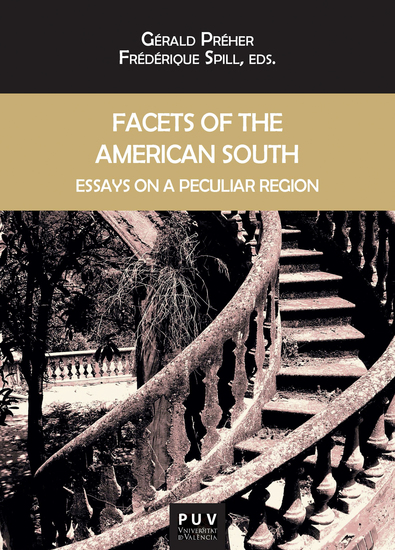 Facets of the American South - Essays on a Peculiar South - cover