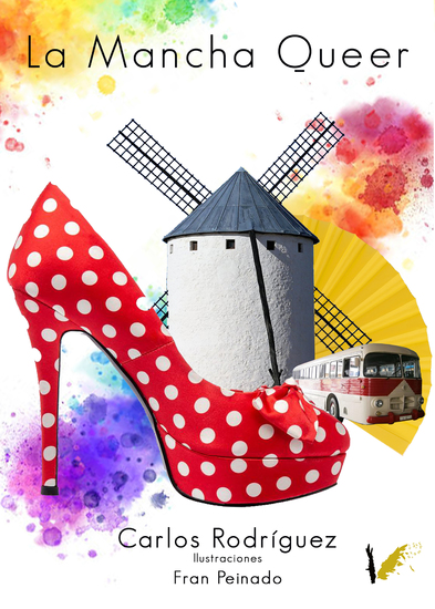 La Mancha Queer - cover