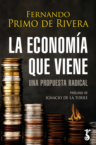 La economía que viene - Una propuesta radical - cover