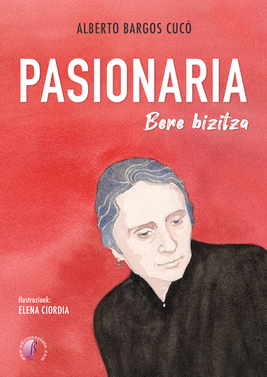 PASIONARIA - Bere bizitza - cover