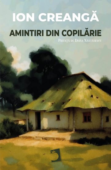 Amintiri din copilărie - cover