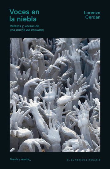 Voces en la niebla - Relatos y versos de una noche de ensueño - cover