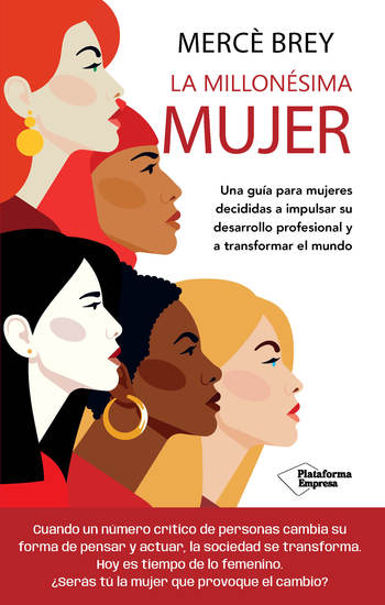 La millonésima mujer - cover