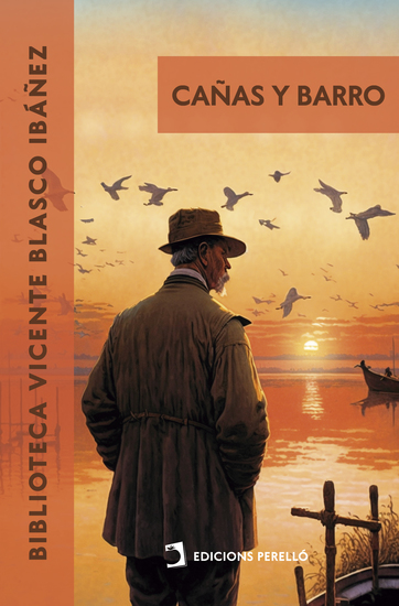 Cañas y barro - cover