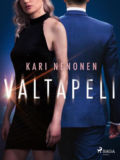 Valtapeli - cover